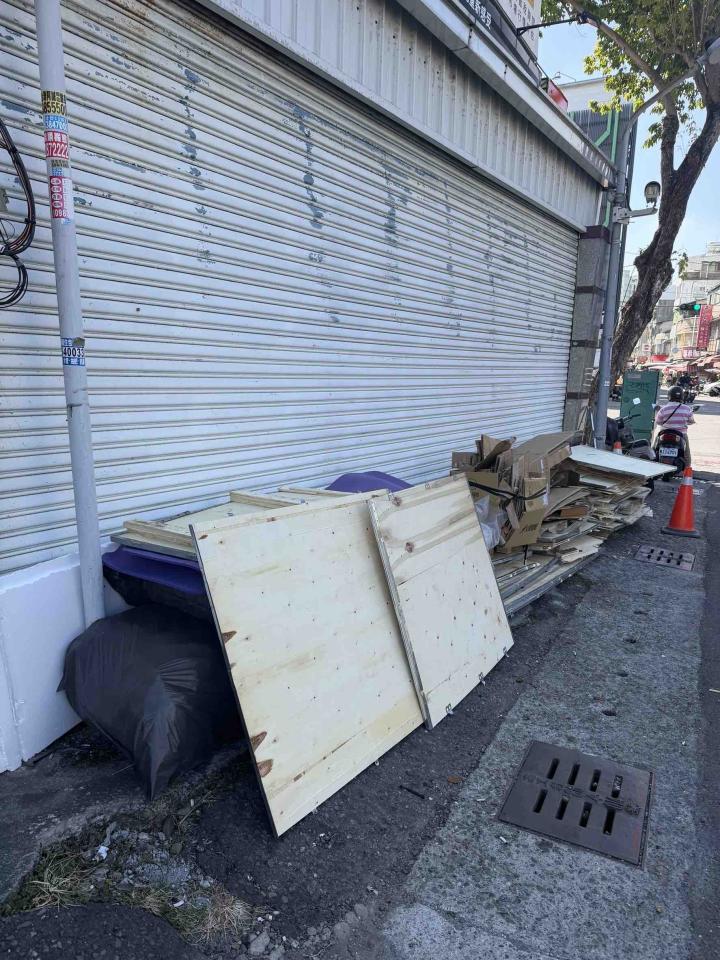 大型垃圾回收案件圖片