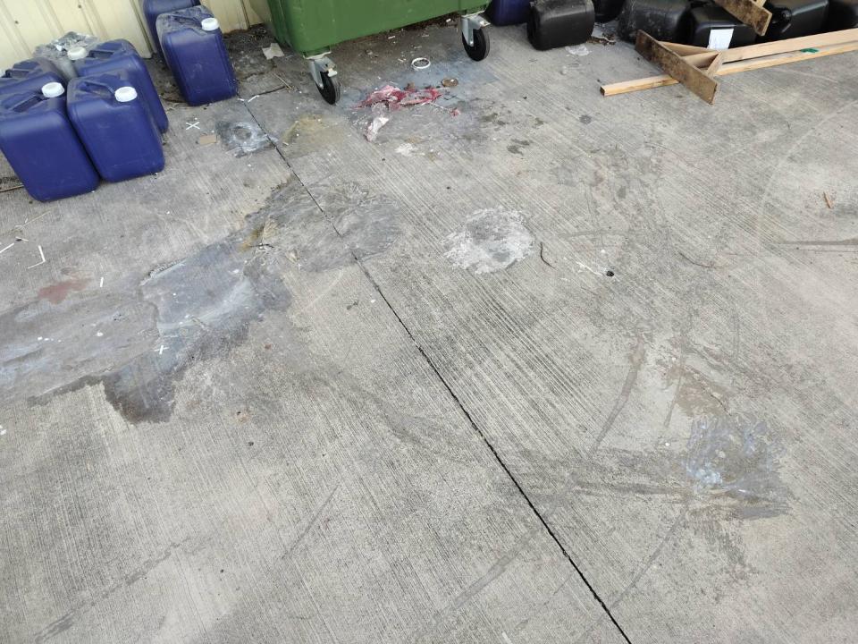 高壓清洗服務案件圖片