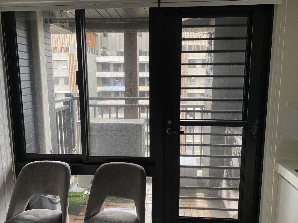 玻璃清潔案件圖片