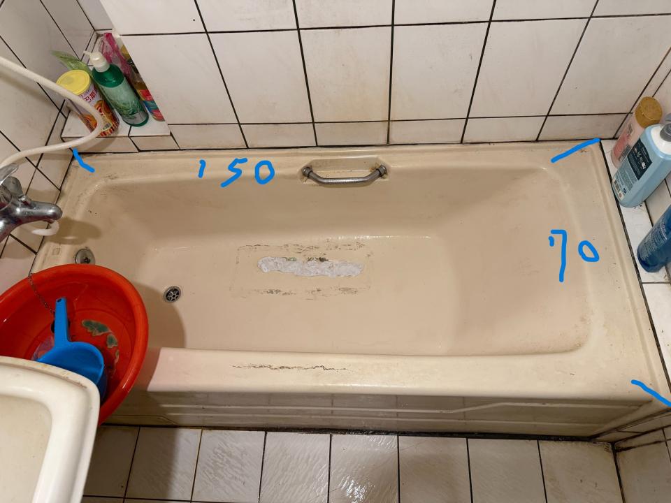 浴缸與淋浴裝修案件圖片