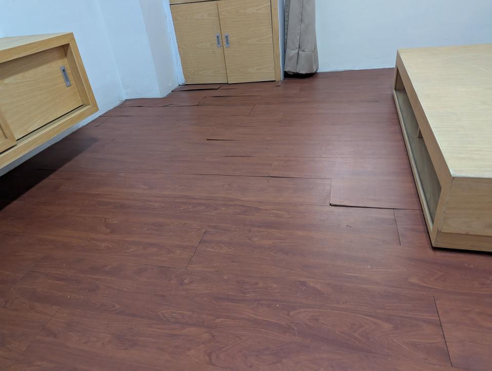 地板施工案件圖片