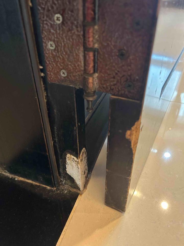 門片維修案件圖片