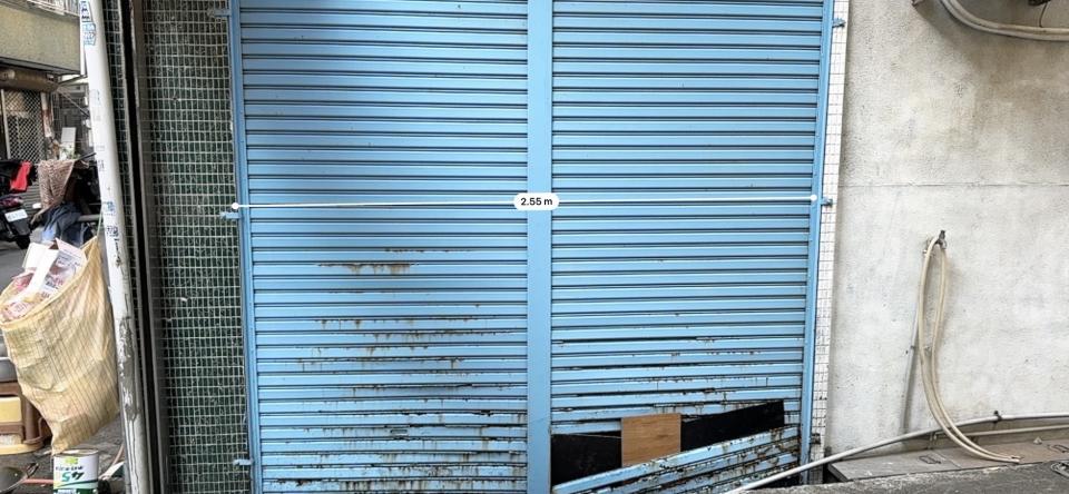 鐵捲門維修案件圖片