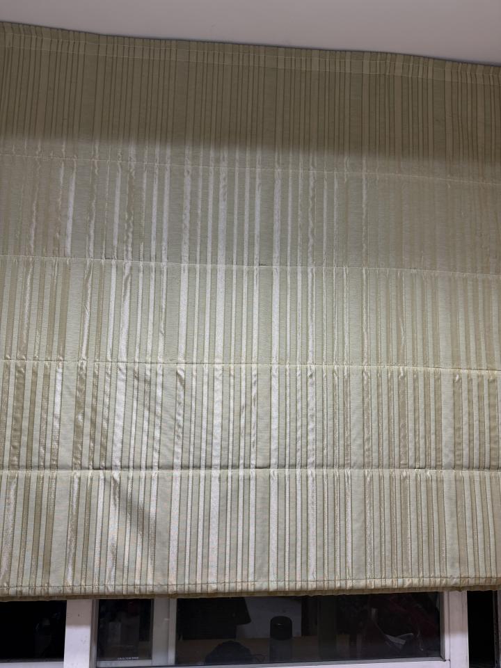 窗簾安裝維修案件圖片