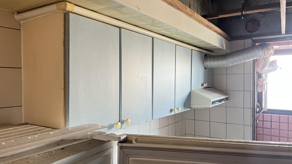 櫥櫃門片更換案件圖片