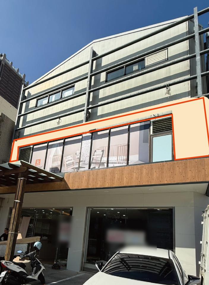 油漆工程案件圖片