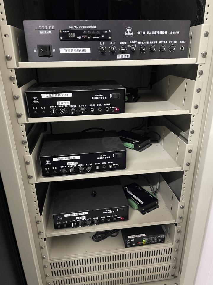 音響喇叭維修案件圖片