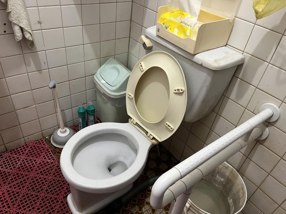 馬桶裝修案件圖片