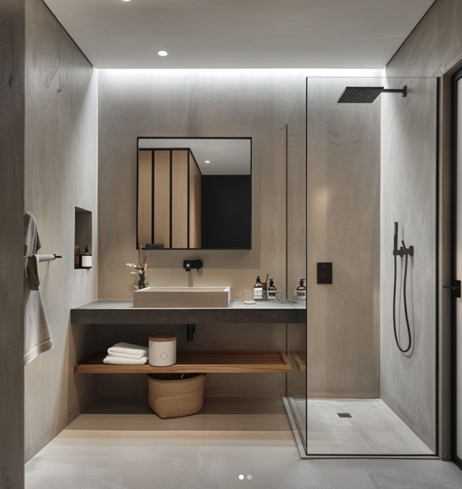 浴室設計案件圖片