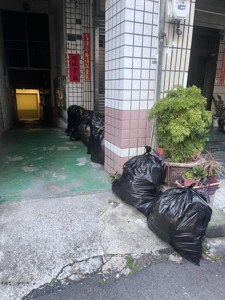 大型垃圾回收案件圖片