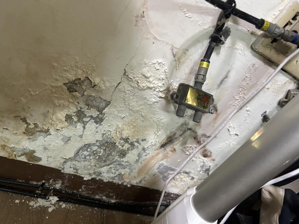 壁癌處理案件圖片