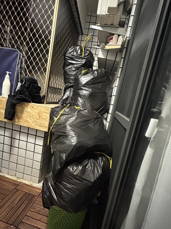 大型垃圾回收案件圖片