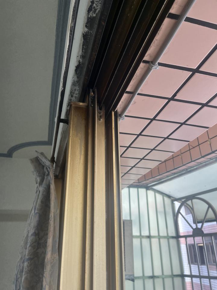 紗窗裝修案件圖片