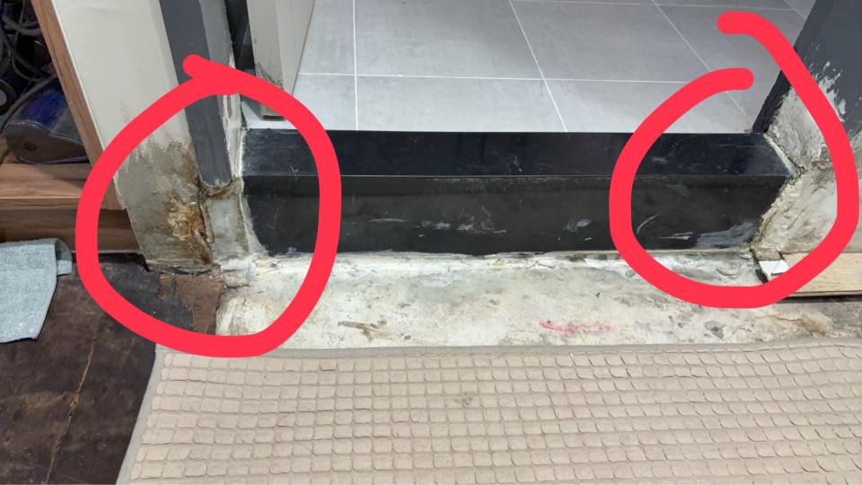 超耐磨木地板案件圖片