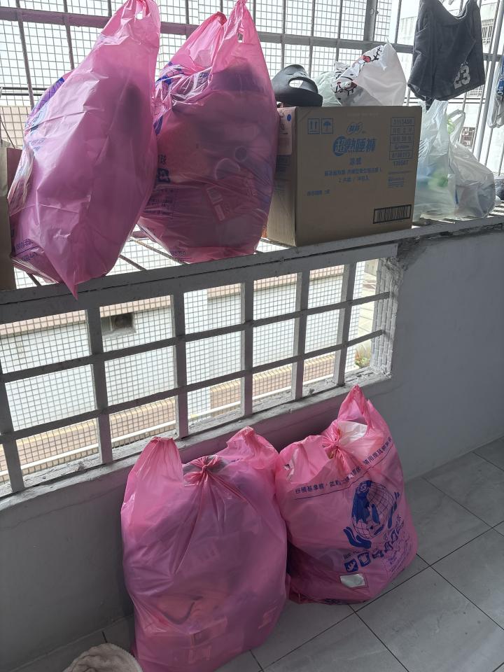 代收垃圾案件圖片