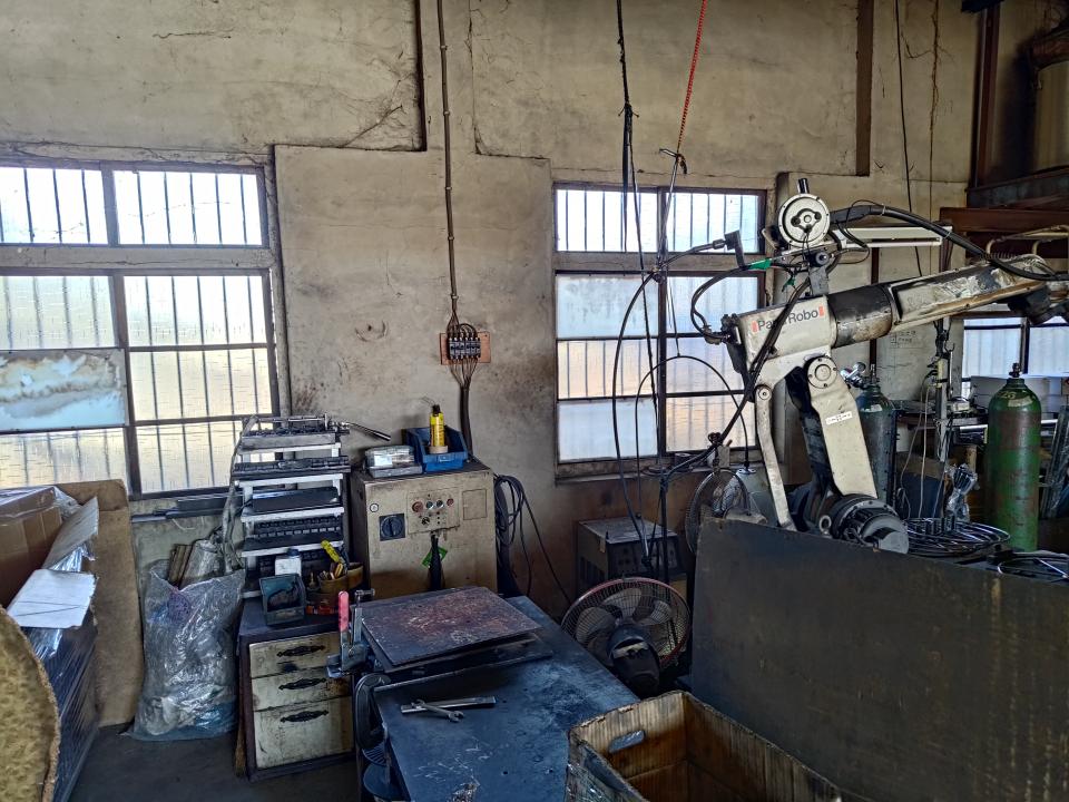 通風設備安裝案件圖片