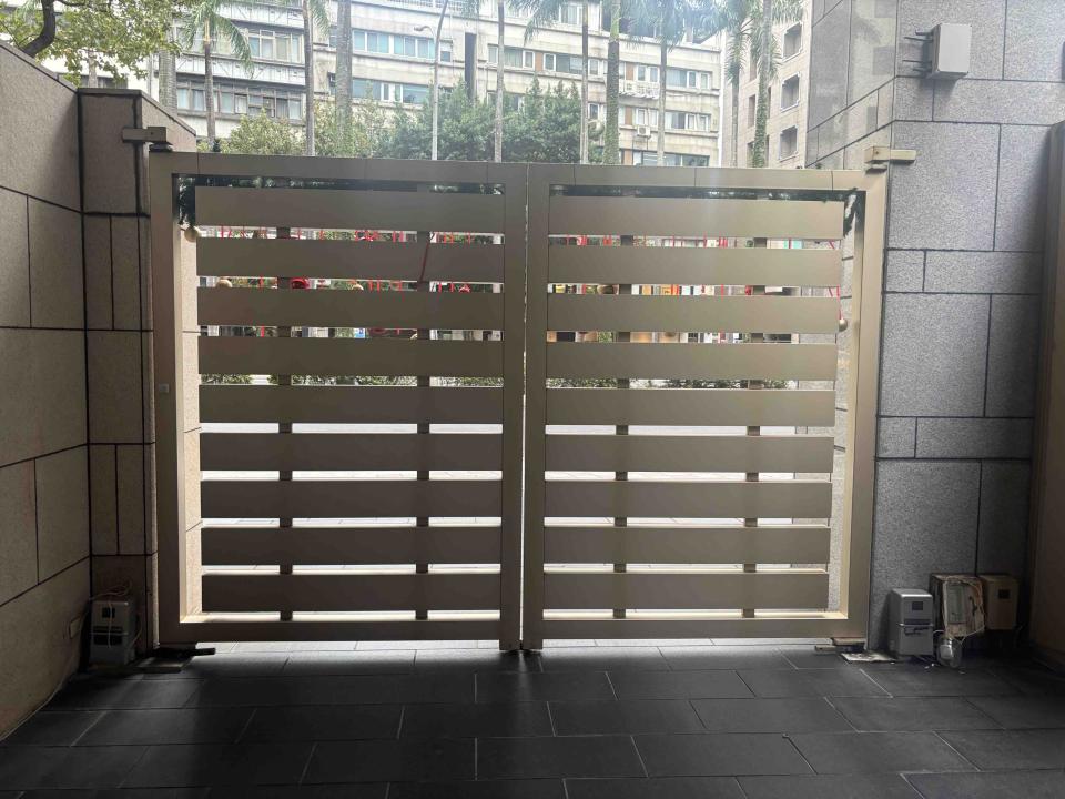 自動門安裝案件圖片