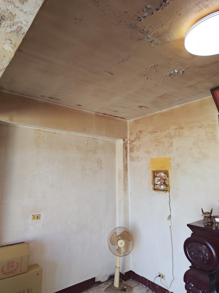 油漆工程案件圖片