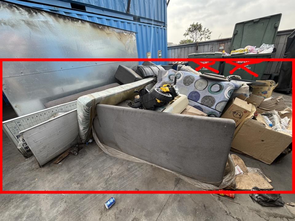 大型家具回收案件圖片