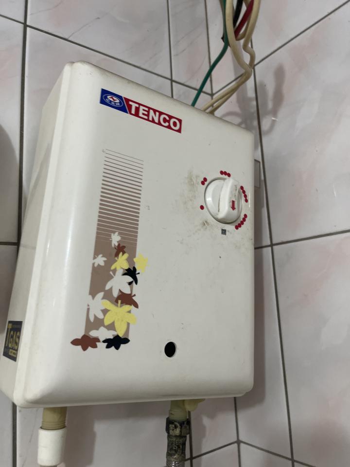 熱水器安裝案件圖片