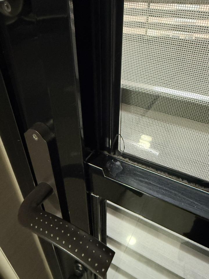 鋁門窗案件圖片