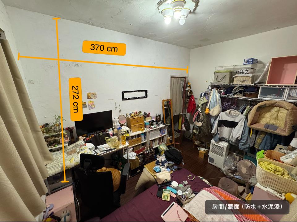 油漆工程案件圖片