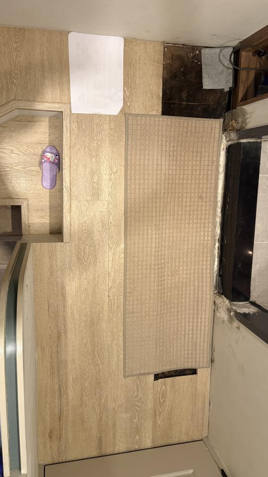 超耐磨木地板案件圖片