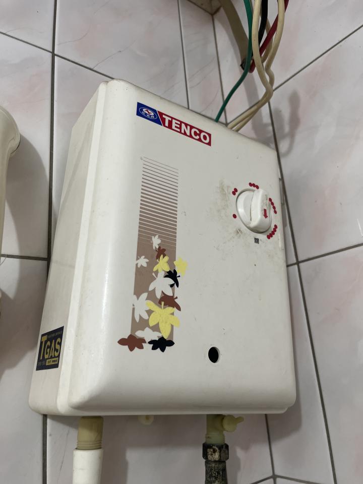 熱水器安裝案件圖片