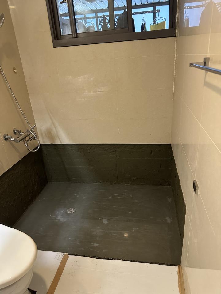 浴缸與淋浴裝修案件圖片