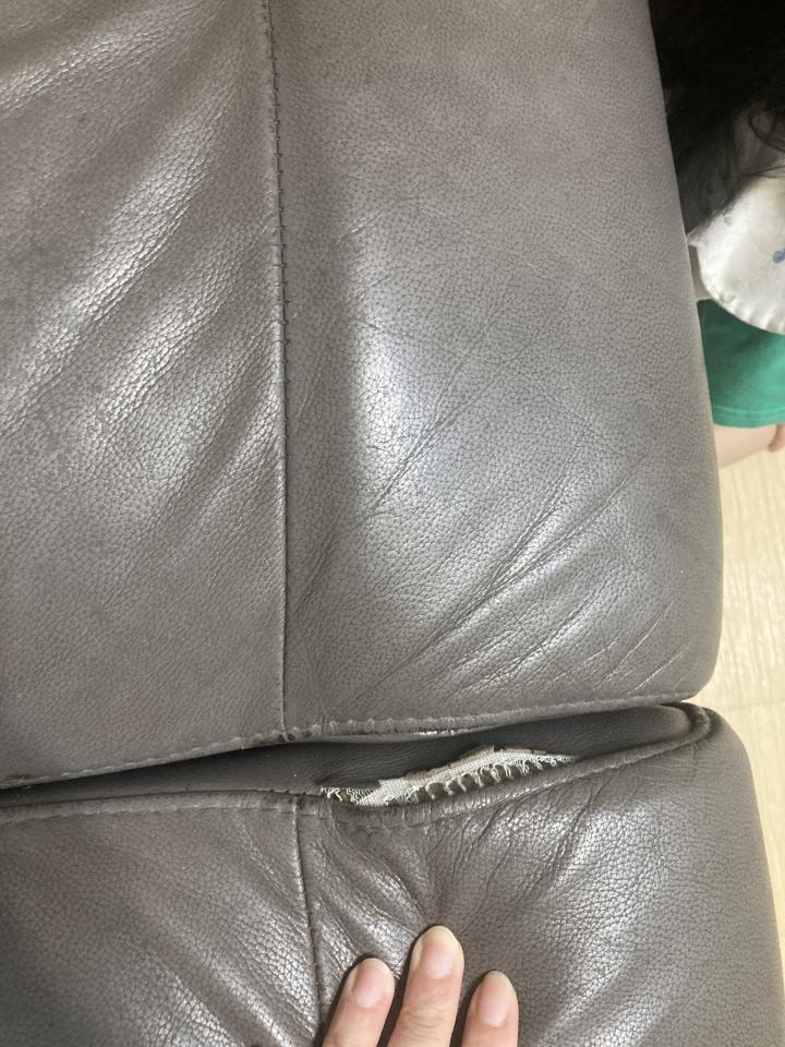 沙發修理案件圖片
