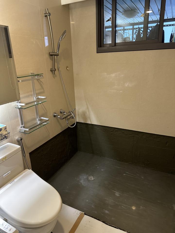 浴缸與淋浴裝修案件圖片