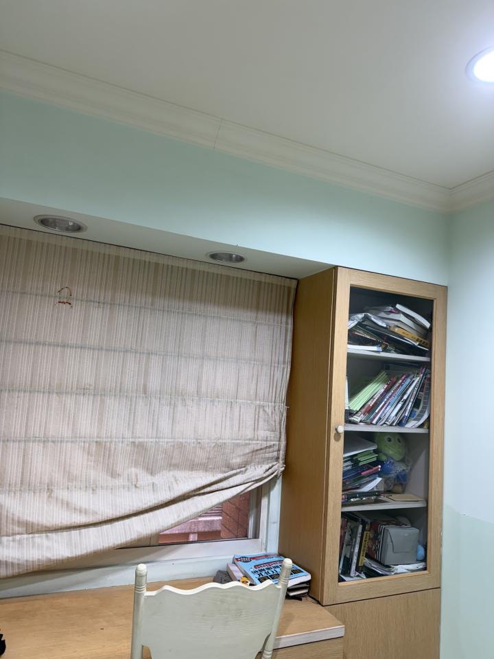 窗簾安裝維修案件圖片