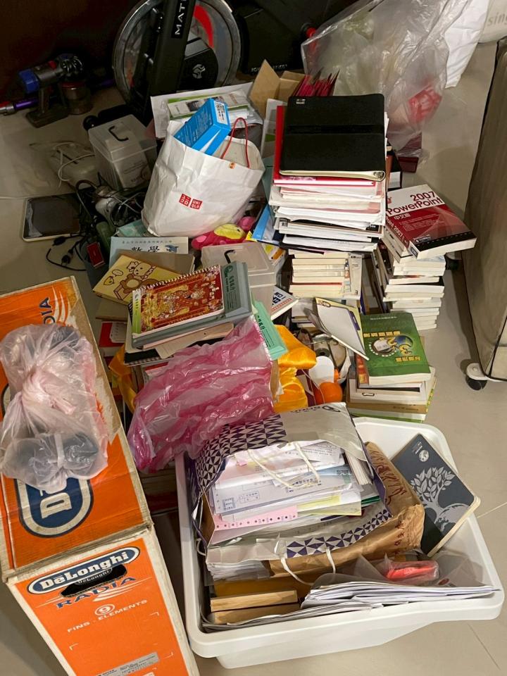 大型垃圾回收案件圖片