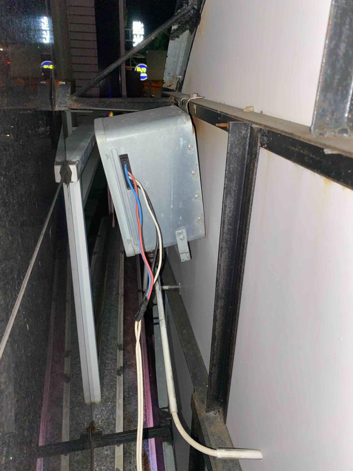 招牌維修案件圖片