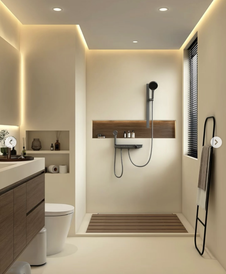 浴室設計案件圖片