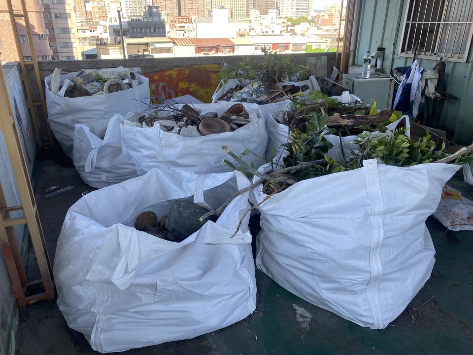 大型垃圾回收案件圖片