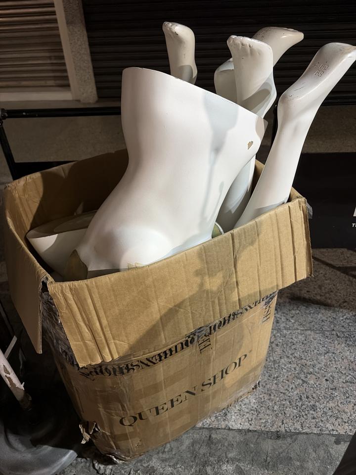 大型垃圾回收案件圖片