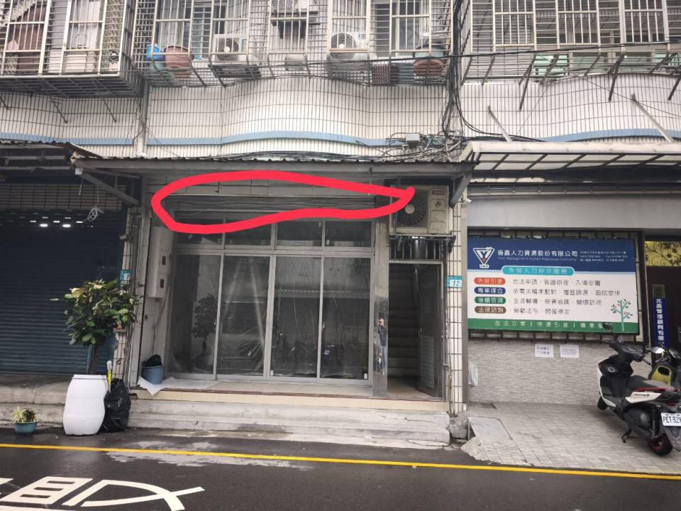 招牌製作案件圖片