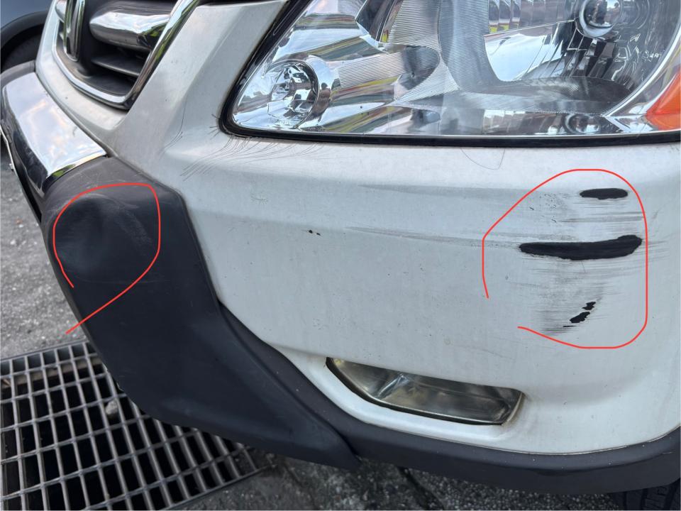 汽車板金烤漆案件圖片