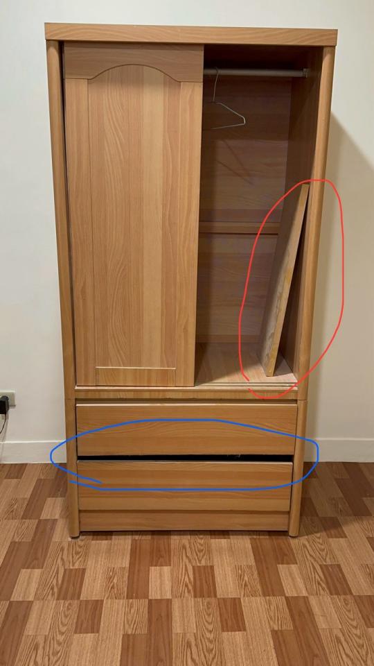 家具維修案件圖片