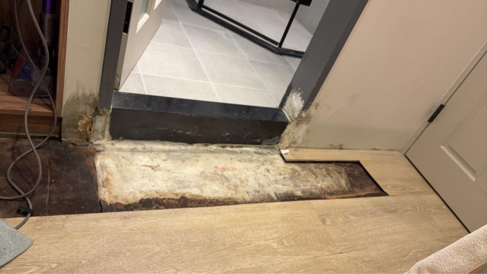 超耐磨木地板案件圖片