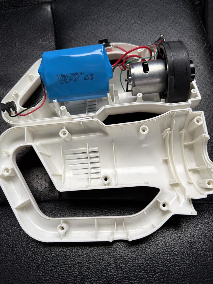 家電維修案件圖片