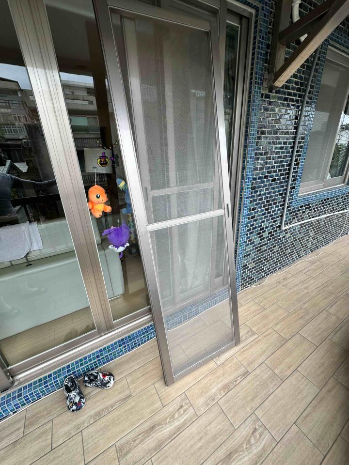 紗窗裝修案件圖片