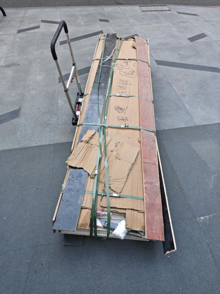 家具搬運案件圖片