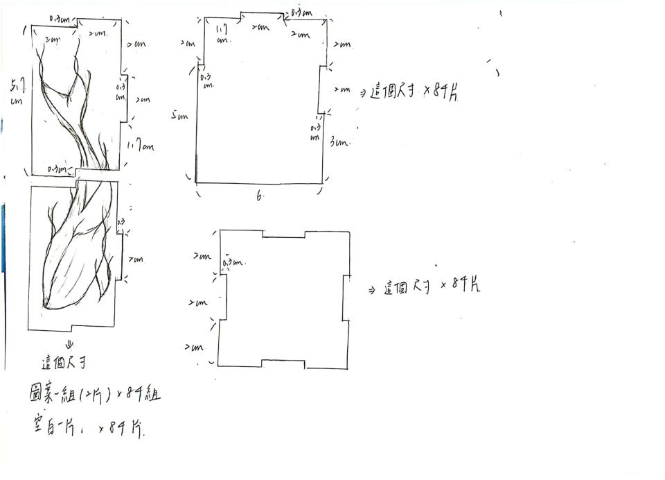 雷射雕刻代工案件圖片