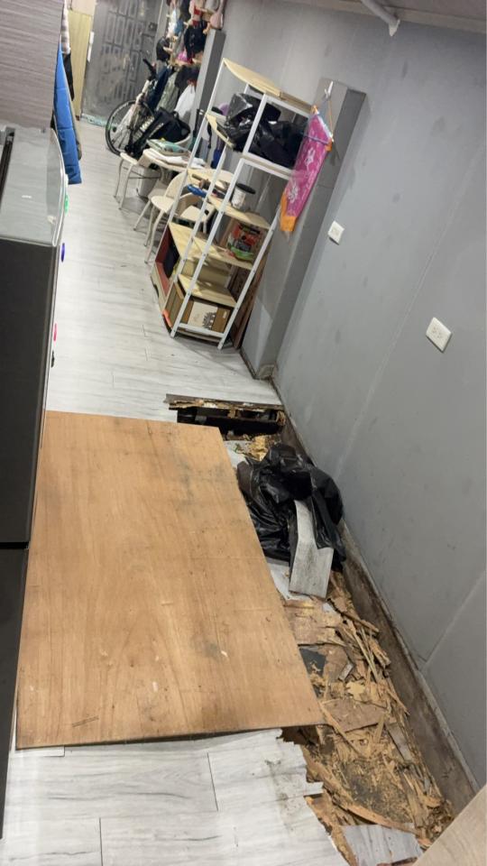 拆除工程案件圖片