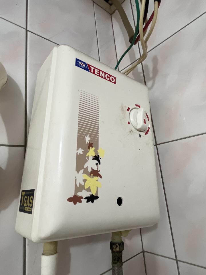 熱水器安裝案件圖片