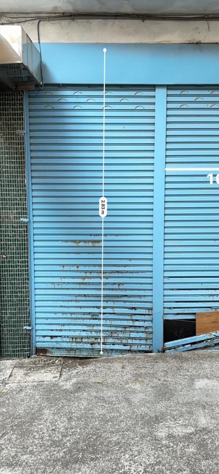 鐵捲門維修案件圖片