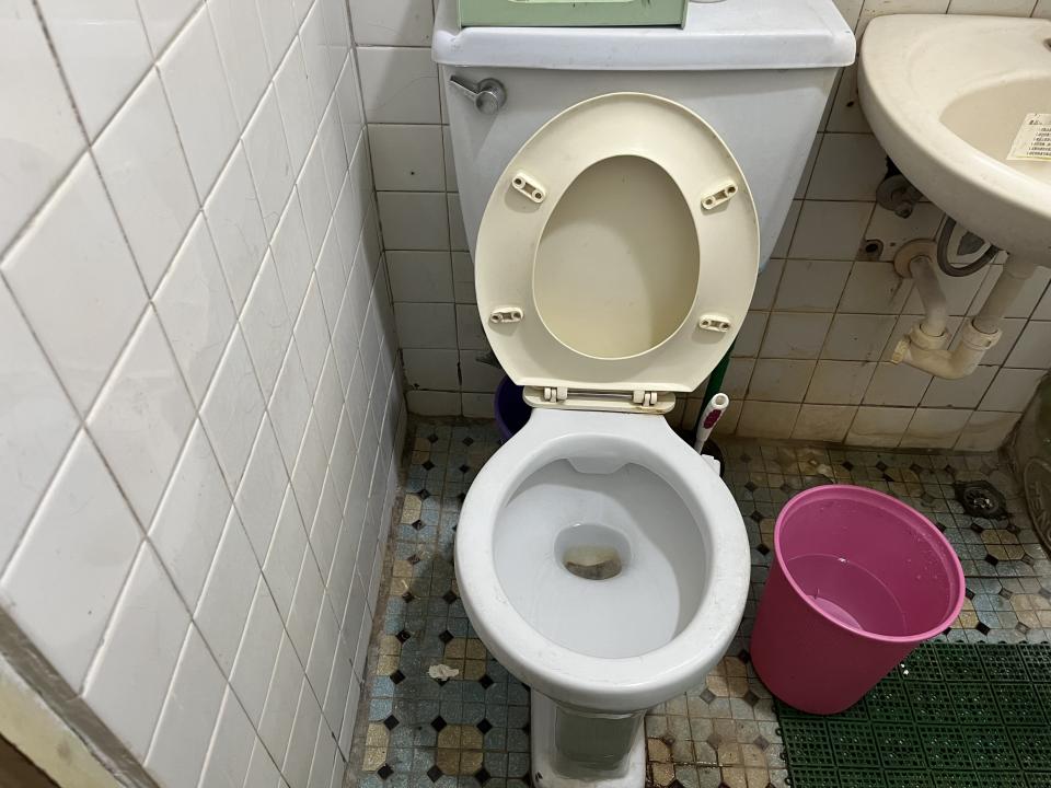 馬桶裝修案件圖片