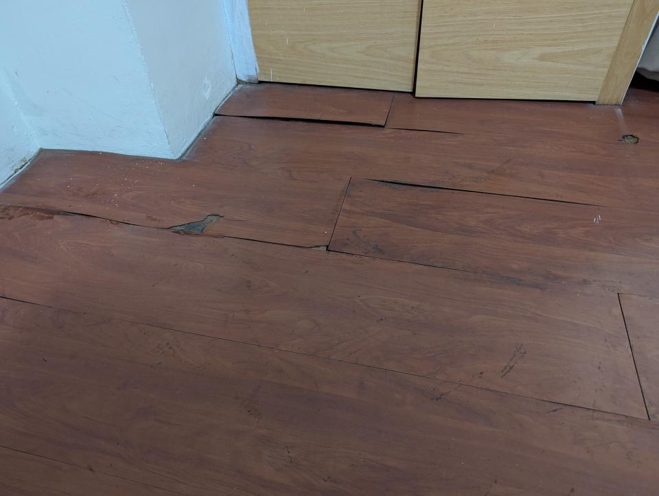 地板施工案件圖片